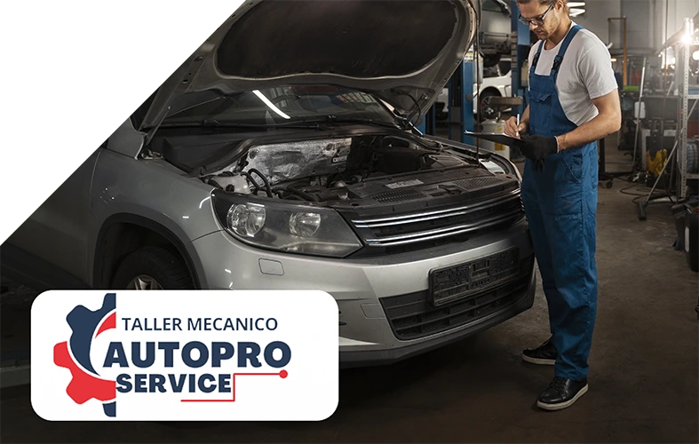 Servicio de Mantenimiento AUTOPRO