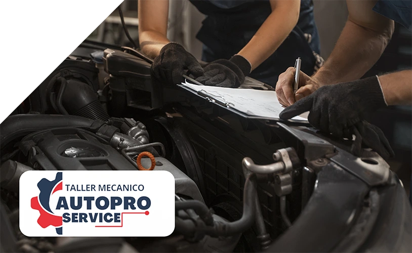 Taller Mecánico AUTOPRO SERVICE