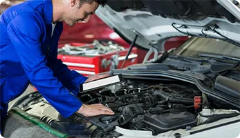 Reparación de Motores